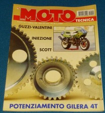 Moto tecnica febbraio usato  Polesella