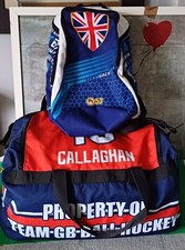 Team holdall backpack for sale  NOTTINGHAM