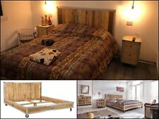 Letto industrial due usato  Volpago del Montello