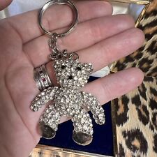 Sparkly teddy bear for sale  GLASGOW