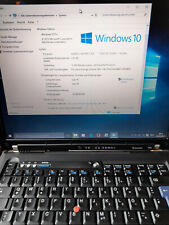 Ibm lenovo thinkpad gebraucht kaufen  Würzburg