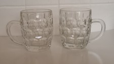 Pair retro dimpled for sale  WALSALL