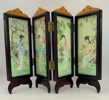 Panel oriental desk for sale  NEWPORT