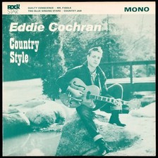 Eddie cochran country d'occasion  Paris XIII
