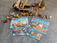 Lego city tiefsee gebraucht kaufen  Machern