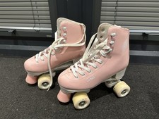 Decathlon oxelo pink for sale  WIGAN