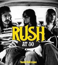 Rush at 50 - Hardcover, by Bukszpan Daniel - Very Good na sprzedaż  Wysyłka do Poland