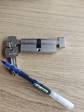 Euro cylinder barrel for sale  STOURBRIDGE