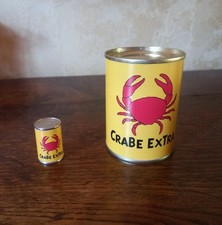 Lot boîte crabe d'occasion  Saint-Martin-d'Auxigny