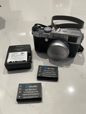 Fujifilm x100t 16mp for sale  Santa Rosa