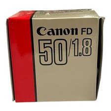 Vintage canon 50mm for sale  Middletown