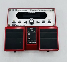 Boss vocal guitar d'occasion  Expédié en Belgium