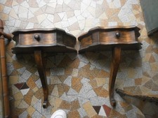 Paire console murale d'occasion Paire console murale d'occasion  Sourdun