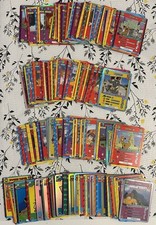 Scooby Doo World Of Mystery 184 conjunto de cartas raras Deagostini Hanna Barbera (s12) comprar usado  Enviando para Brazil