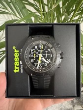 Traser watch tactical for sale  BRISTOL