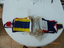 Nautical international signal for sale  AYLESBURY