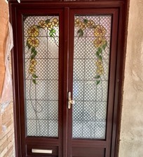 Upvc double glazed for sale  ILFORD