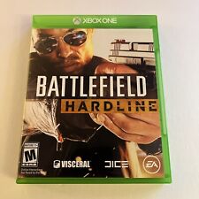 Battlefield Hardline (Microsoft Xbox One, 2015) Novo na caixa com manual. Testado! comprar usado  Enviando para Brazil