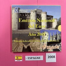 Coffret espagne aragon d'occasion  Nîmes