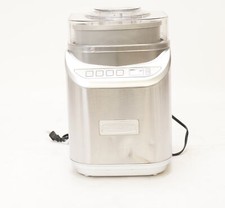 Usado, Máquina de fazer sorvete Cuisinart, 2 quartos, Cool Creations iogurte congelado, gelato comprar usado  Enviando para Brazil