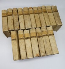 Collezione libri antichi usato  Torino
