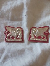 Paire lions italiens d'occasion  Vallauris