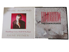 Lot vinyle 45t d'occasion  Égletons