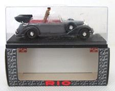 Rio mercedes 770 gebraucht kaufen  Bad Zwischenahn