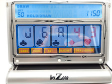 Reczone electronic poker for sale  Albany