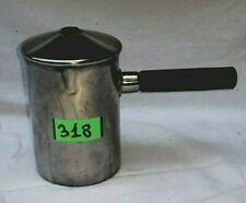 318. .antico bollitore usato  Assemini