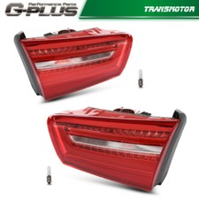 2x Lâmpada traseira LED tronco interno esquerda+direita compatível com AUDI A6 C7 2012-2015 comprar usado  Enviando para Brazil