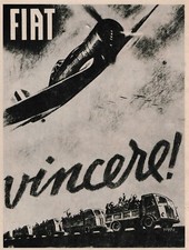 Pubbl. 1941 fiat usato  Biella