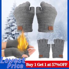Unisex mens fingerless for sale  GAINSBOROUGH