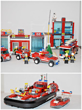 Lego town fire for sale  South Colby