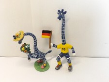 Schleich blaue giraffe gebraucht kaufen  Deutschland