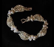 Bracciale vintage firmato usato  Olevano Romano