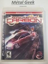 Need For Speed Carbon PS3 CIB EN Testado Frete Grátis no Canadá!! comprar usado  Enviando para Brazil