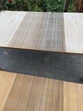 Tisch 100x150 200 gebraucht kaufen  Bargteheide