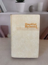 Baptist hymnal hardcover for sale  Clearwater
