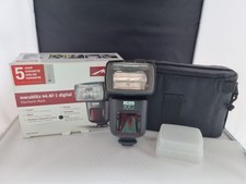 Metz mecablitz digital gebraucht kaufen  Nottuln
