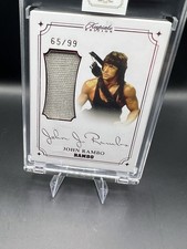 John rambo patch d'occasion  Expédié en Belgium