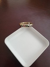Goldring 333 damen gebraucht kaufen  Berg