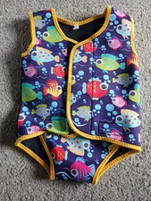 Swimming body warmer for sale  KENILWORTH