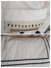 Pottery barn duvet for sale  Hialeah