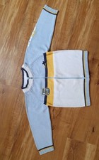 Strickjacke jungen blau gebraucht kaufen  Neu-Isenburg
