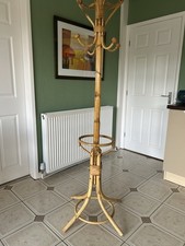 Retro bamboo wicker for sale  BOLTON