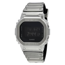 Relógio Casio G-Shock alarme quartzo digital mostrador preto GM-5600YM-8DR comprar usado Relógio Casio G-Shock alarme quartzo digital mostrador preto GM-5600YM-8DR comprar usado  Enviando para Brazil
