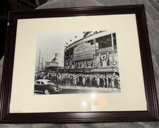 Framed vintage black for sale  Upper Falls