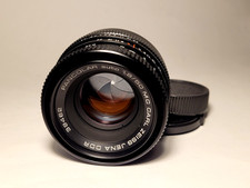 Usado, SERVICED MINT M42 Carl Zeiss Jena PANCOLAR MC 1,8/50 LENS 50mm f1.8 comprar usado Usado, SERVICED MINT M42 Carl Zeiss Jena PANCOLAR MC 1,8/50 LENS 50mm f1.8 comprar usado  Enviando para Brazil