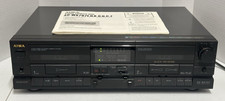 Aiwa wx707u stereo for sale  Coventry